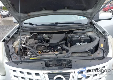 2008 Nissan Rogue Sl z USA, uszkodzony, nr VIN JN8AS58V08W117182